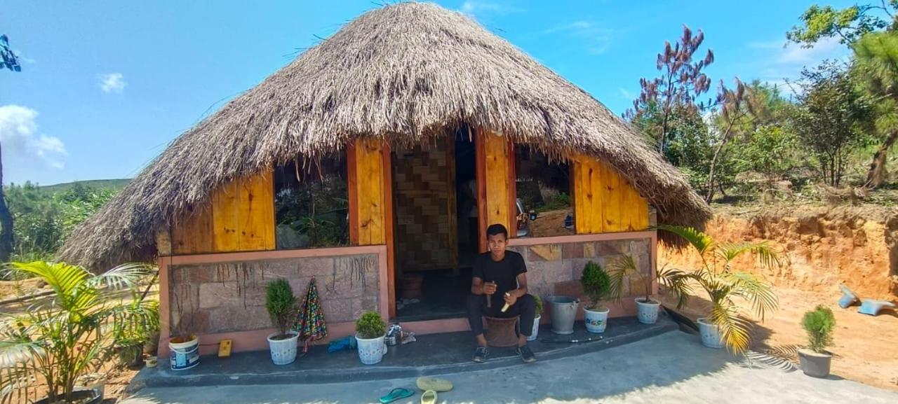 Meikha Homestay Pynursla Eksteriør bilde