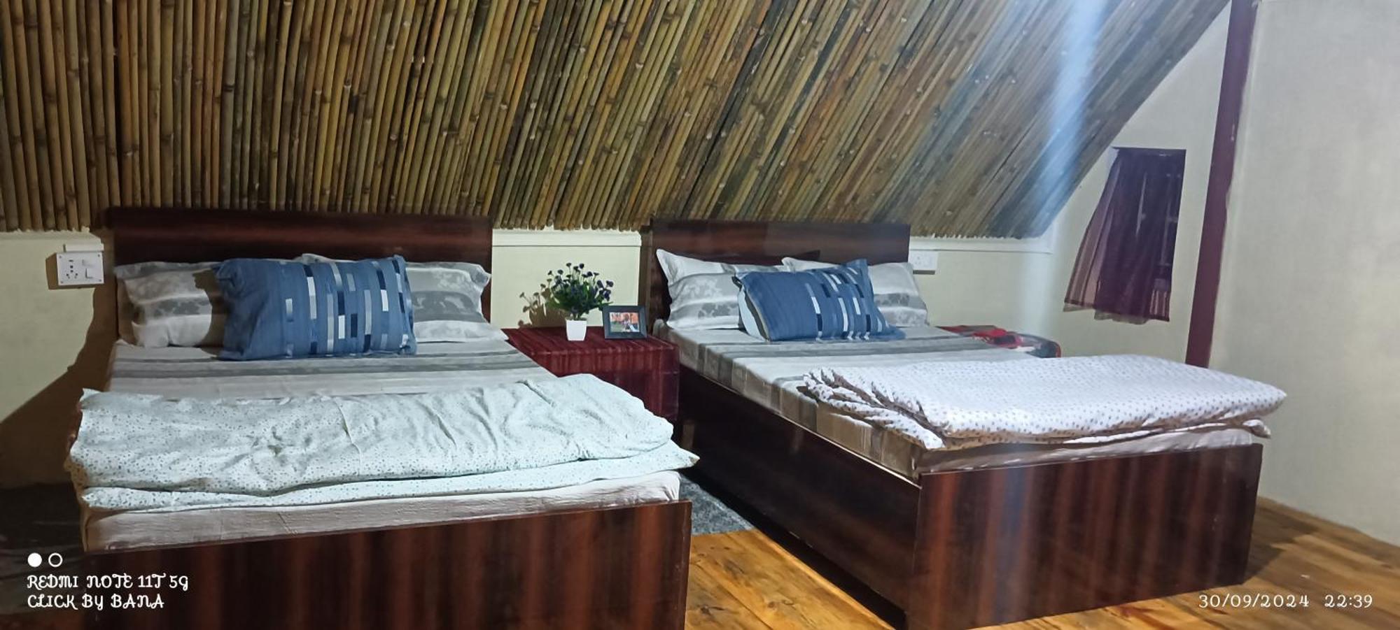 Meikha Homestay Pynursla Eksteriør bilde